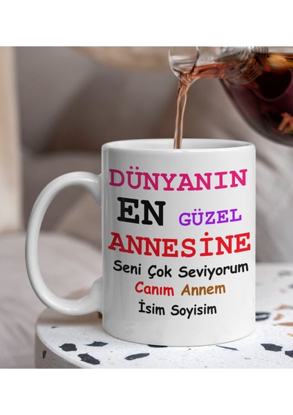 Anneler Gününe Özel 4 Fotoğraflı Ahşap Masaüstü Kendi Mesajını Oluştur Kolaj Çerçeve Bayan Cüzdan Inci Anahtarlık modelleri