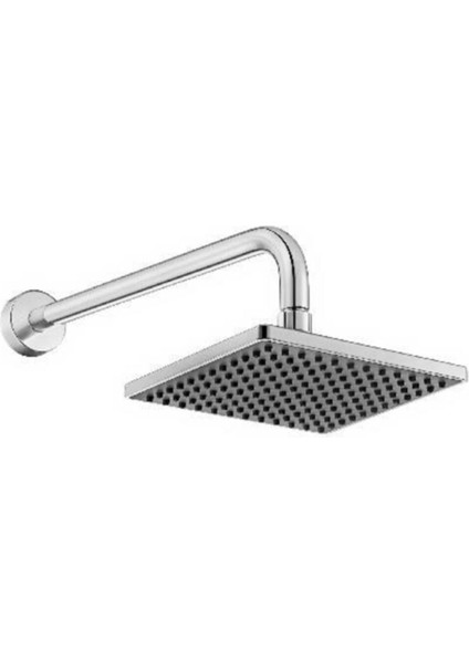 Ar Terra Duş Başlığı Duvardan