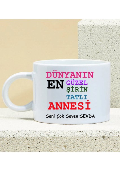 Anneler Gününe Özel Kulplu Termos Bardak,çay ve Nescafe Fincanı Gümüş Kaplama Melek Kolye Inci Anahtarlık fiyatları