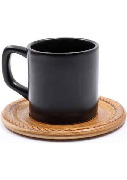 2li Bambu Kahve Fincanı 2 Li Türk Kahvesi & Istiridye Içinde Gerçek Inci Kolye Kalpli Kutuda Madlen Çikolata ve Sürpriz Set modelleri