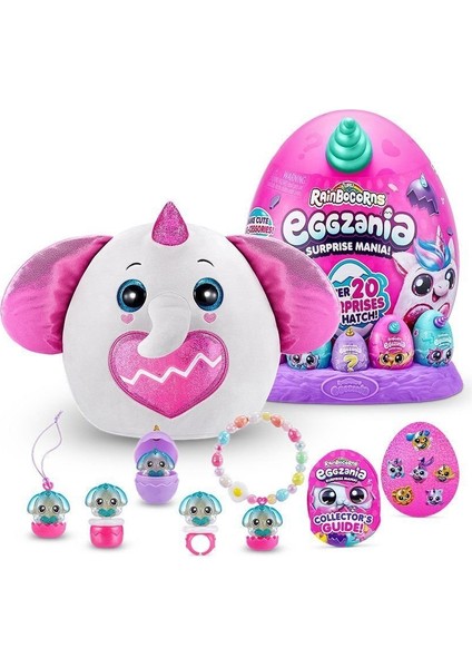 RAR15000 Rainbocorns Eggzania fırsatları