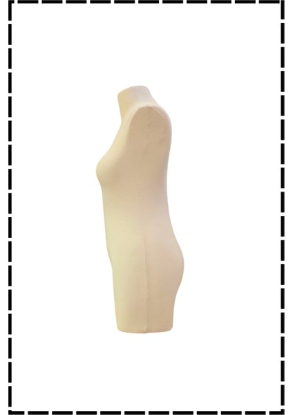 Pantolon Giyebilen 40 Beden Süngerli Terzi Mankeni Prova Mankeni Pac-01 fırsatları