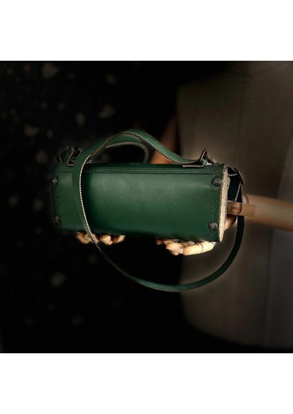 Hakiki Deri, El Yapımı Bayan Çanta, Bayan Cüzdan Larissa V15 fırsatları