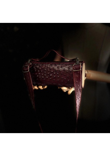 Hakiki Deri, El Yapımı Bayan Çanta, Bayan Cüzdan Larissa V64 fiyatları