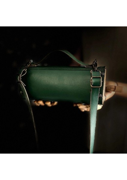 Hakiki Deri, El Yapımı Bayan Çanta, Bayan Cüzdan Larissa V117 fırsatları