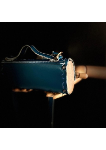 Hakiki Deri, El Yapımı Bayan Çanta, Bayan Cüzdan Larissa V123 indirimleri