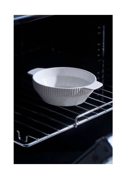 Nova Oval Fırın Kabı - 16 cm