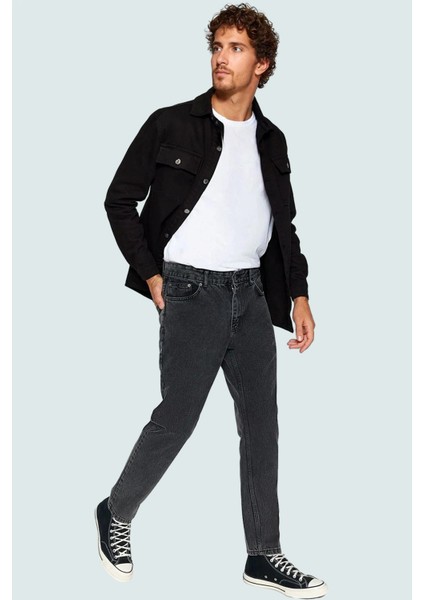 Erkek Pamuk Regular Fit Denim Pantolon Rahat Kalıp Günlük Kombinler Yaz Aylarının Vazgeçilmezi fiyatları