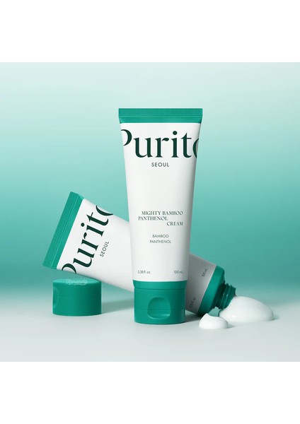 Mighty Bamboo Panthenol Krem Tüm Cilt Tipleri İçin Onarıcı Etki 100 ml fiyatları