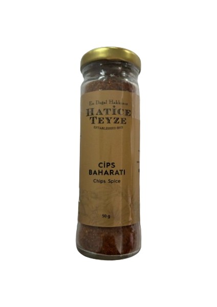 Cips Baharatı 50 gr