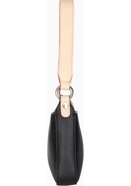 Ella Small Siyah Omuz Çantası Şık, Hafif ve Çok Yönlü Günlük Kullanım Için fiyatları