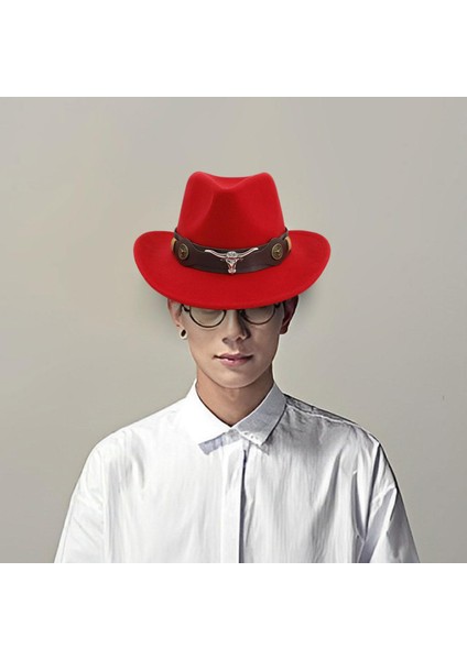 Kadınlar, Erkekler ve Yetişkinler Için Kırmızı Balıkçılık Şı Büyük Kenarlı Kız Şı (Yurt Dışından) fırsatları