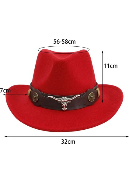 Kadınlar, Erkekler ve Yetişkinler Için Kırmızı Balıkçılık Şı Büyük Kenarlı Kız Şı (Yurt Dışından) indirimleri