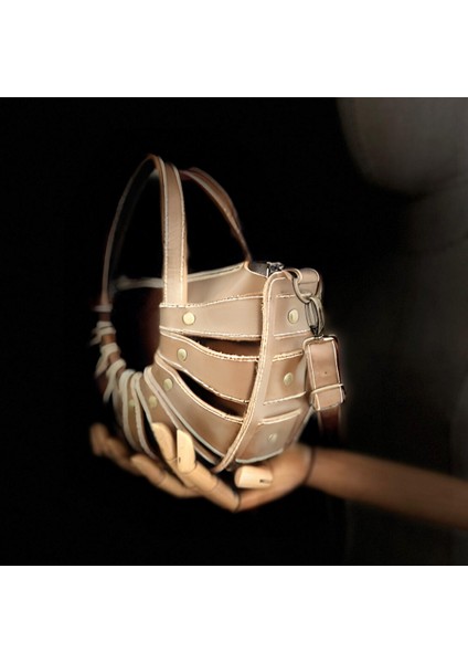 Carıdea El Yapımı Hakiki Deri Bayan Çanta, Clutch, El Omuz Çantası V48 fırsatları