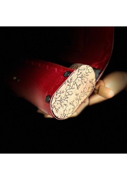 Hakiki Deri, El Yapımı Bayan Çanta, Bayan Cüzdan Larissa V13 fırsatları