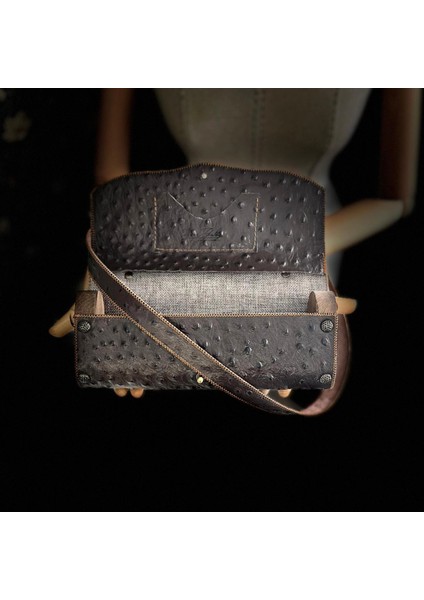 Hakiki Deri, El Yapımı Bayan Çanta, Bayan Cüzdan Larissa V37 indirimleri