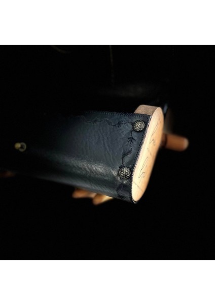 Hakiki Deri, El Yapımı Bayan Çanta, Bayan Cüzdan Larissa V45