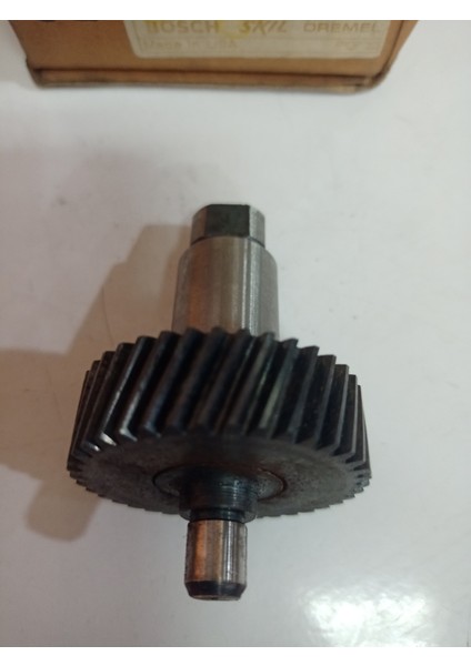 Gks 6 1/2 ve Bosch Gks 7 1/4 Daire Testere Şanziman Mili - 2610902896 fırsatları
