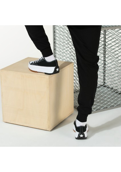 Run Star Hike Platform Unisex Siyah Sneaker.001 fırsatları