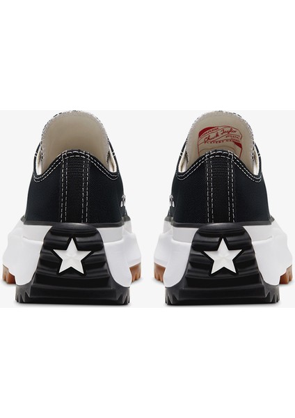 Run Star Hike Platform Unisex Siyah Sneaker.001 indirimleri