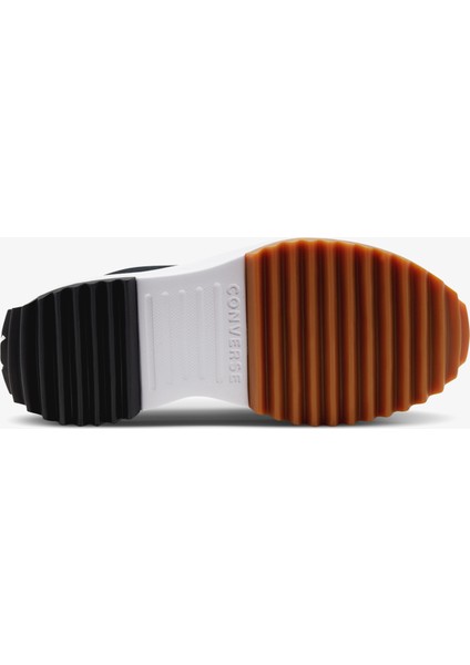Run Star Hike Platform Unisex Siyah Sneaker.001