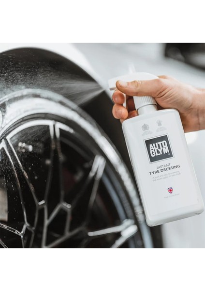 Autoglym Tyre Dressing 500ML Lastik Koruyucu fırsatları