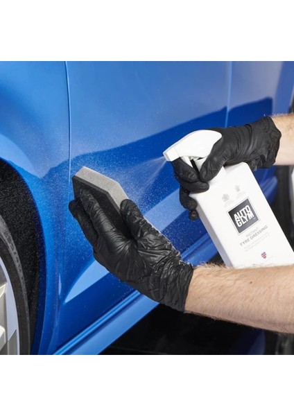 Autoglym Tyre Dressing 500ML Lastik Koruyucu