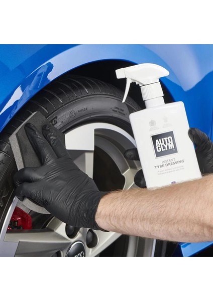 Autoglym Tyre Dressing 500ML Lastik Koruyucu