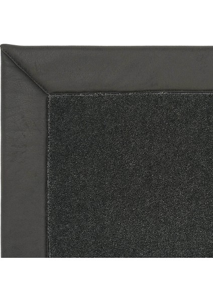 Bounty Düz Renk Antrasit Halı Parlak Görünümlü Modern Sık Dokuma Kalın Ev Salon Oturma Odası Halısı fırsatları