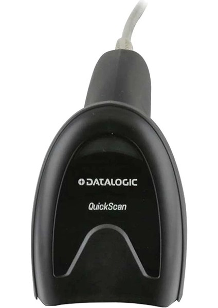 Ontech - Datalogıc Quıckscan QW2200 1d Imager USB Barkod Okuyucu + Stand modelleri