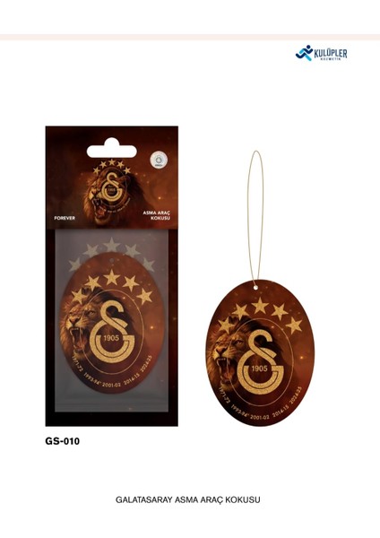 Asma Araç Kokusu 6'lı Set (OSIMHEN-GS004-GS007-GS009-GS0011-GS012)