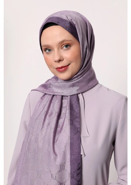 Monogram Şal Yeni Desen