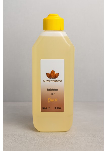 Düzce Tobacco Bidon 1 Lt Kolonya