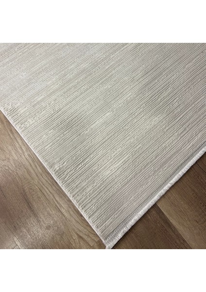 Nova 1123 Krem Mikrofiber Modern Dokuma Halı fiyatları