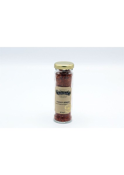Yakan Biber - 50 Gr.