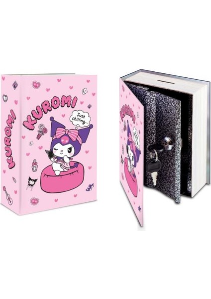 Figürlü Çelik Kilitli Pembe Para Kasası indirimleri
