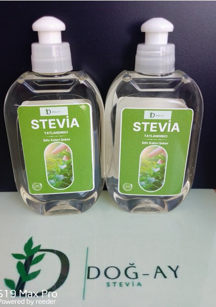 Şeker Otu Stevia Kullanıma Hazır 275 gr