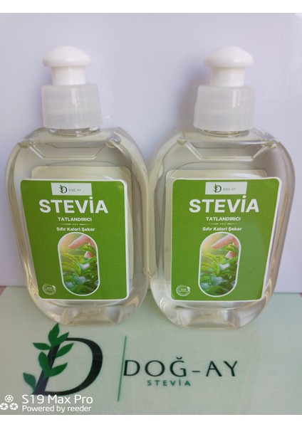 Şeker Otu Stevia Kullanıma Hazır 275 gr fiyatları