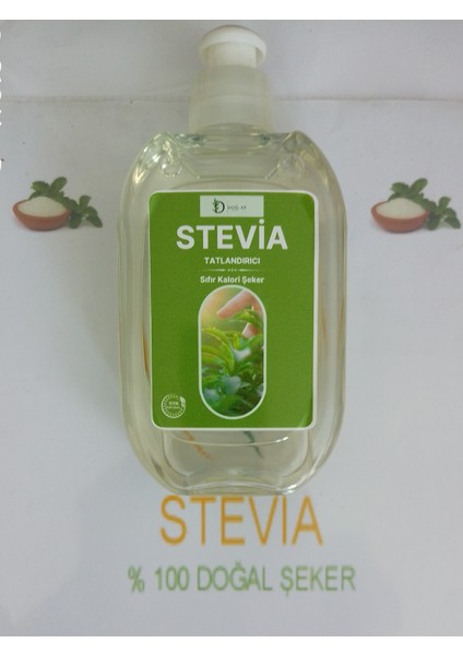 Şeker Otu Stevia Kullanıma Hazır 275 gr modelleri