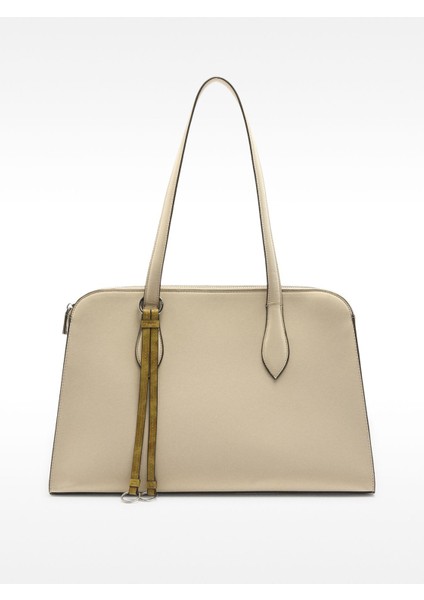 Sarkıt Aksesuarlı Laptop&evrak El Çantası