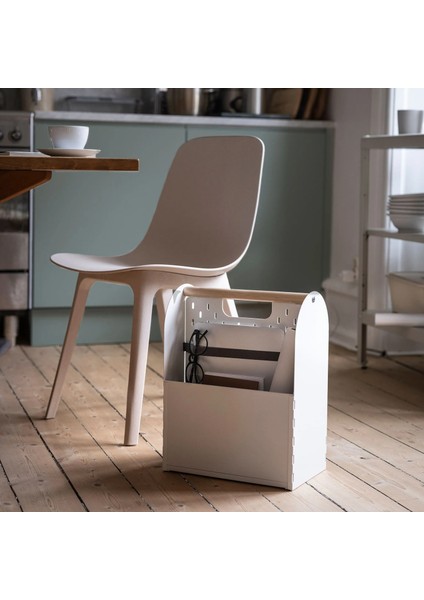 Vattenkar Masaüstü Düzenleyici 33 × 21 × 43 cm Beyaz Elastik Taşıma Saplı fiyatları