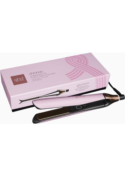 Chronos™ Styler Limited Edition Glätteisen ile Lüks ve Hassas Saç Şekillendirme
