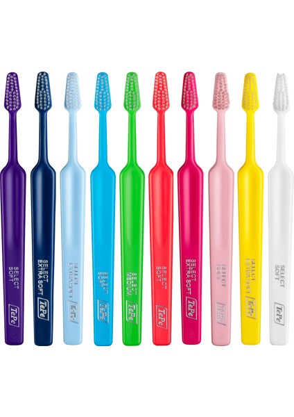 Diş Fırçası Select Medium x 2 Adet fiyatları