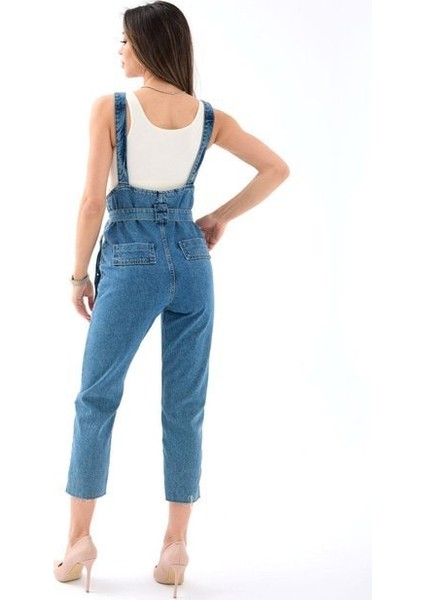 7015 Kot Salopet-Mavi fiyatları