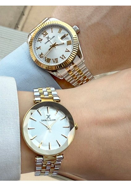 Sevgili Çift Kol Saati modelleri