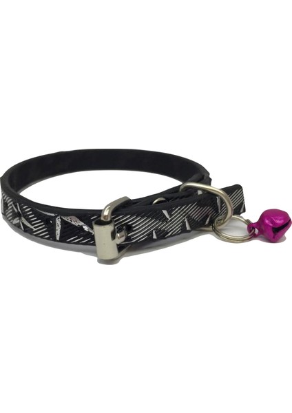 3 Adet Deri Kedi Tasması Zilli Set 30 cm fiyatları