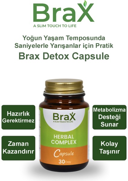 Yeşil Çay + Spirulina + L-Karnitin Içeren Bitkisel Diyet 30 Günlük