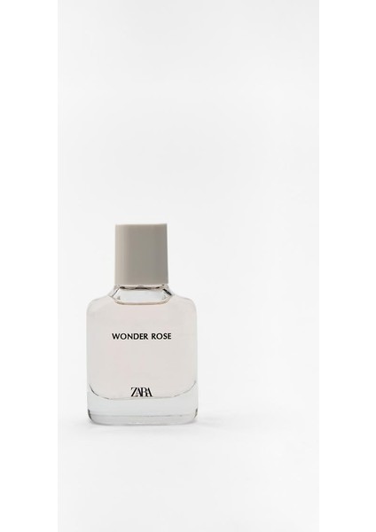 Wonder Rose Edt 30 ml Kadın Parfümü (Yeni Şişe)