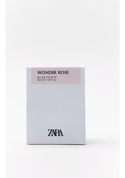 Wonder Rose Edt 30 ml Kadın Parfümü (Yeni Şişe) fiyatları