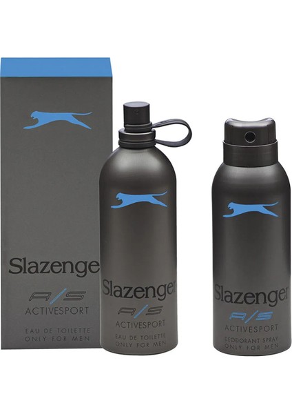 Mavi Unisex Parfüm Active Sport Deodorant-Parfüm 2'li Set fiyatları